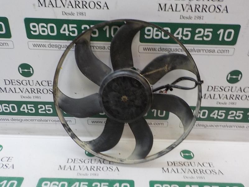 Recambio de electroventilador para volkswagen polo (6r1) 1.2 referencia OEM IAM 6R0959455C 6R0959455C 