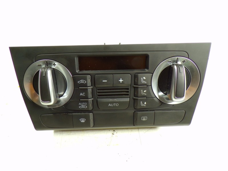 Recambio de mando climatizador para audi a3 (8p) 1.9 tdi referencia OEM IAM 8P0820043BMXHA 8P0820043BK A2C53346854