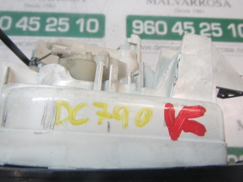 Recambio de mando calefaccion / aire acondicionado para peugeot bipper 1.4 hdi referencia OEM IAM   