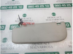 Recambio de parasol derecho para peugeot bipper 1.4 hdi referencia OEM IAM   