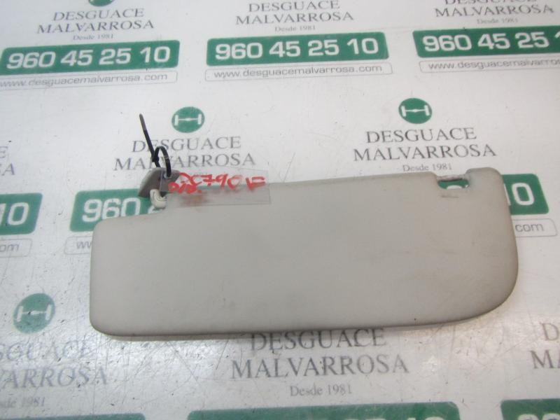 Recambio de parasol derecho para peugeot bipper 1.4 hdi referencia OEM IAM   