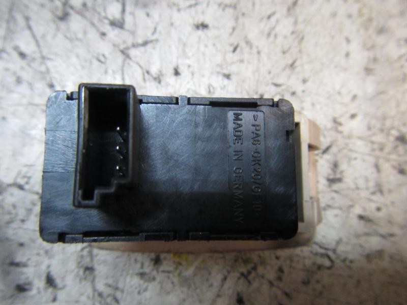 Recambio de mando elevalunas delantero derecho para bmw serie 3 berlina (e90) 320d referencia OEM IAM 61316945876 6945876 