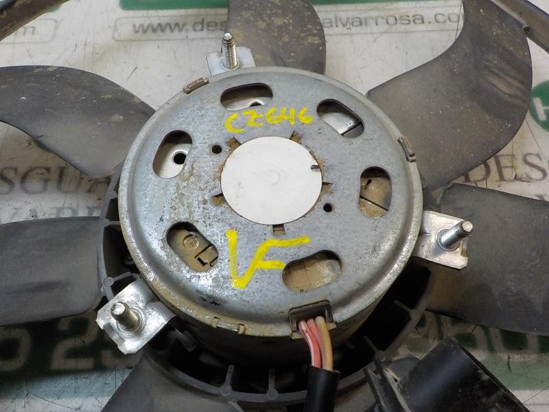 Recambio de electroventilador para volkswagen polo (6r1) 1.2 referencia OEM IAM 6R0959455C 6R0959455C 