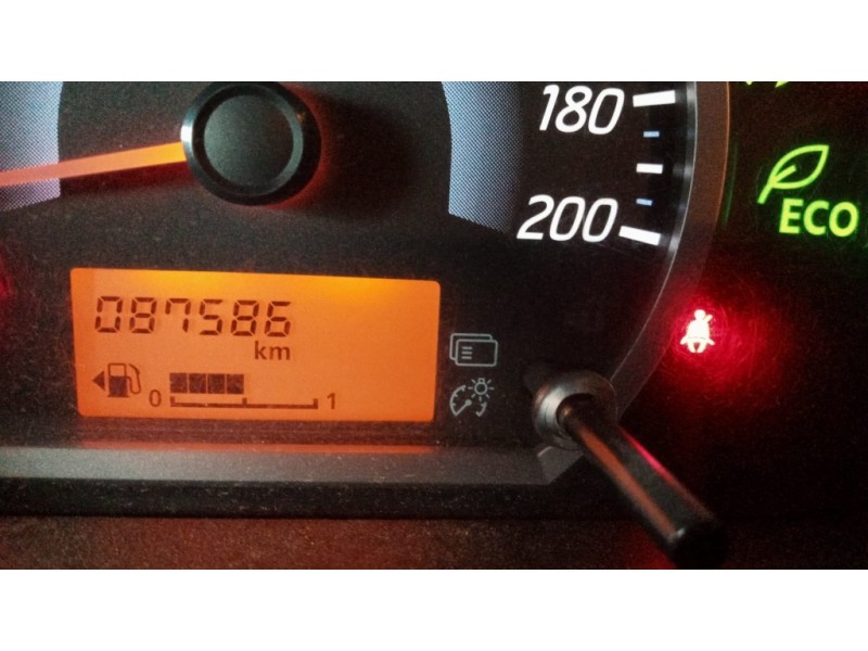 Recambio de cuadro instrumentos para mitsubishi space star (a00) 1.2 referencia OEM IAM 8100C315 8100C315 