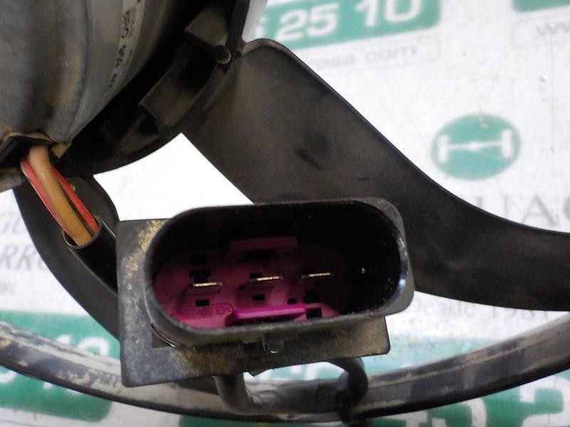 Recambio de electroventilador para volkswagen polo (6r1) 1.2 referencia OEM IAM 6R0959455C 6R0959455C 