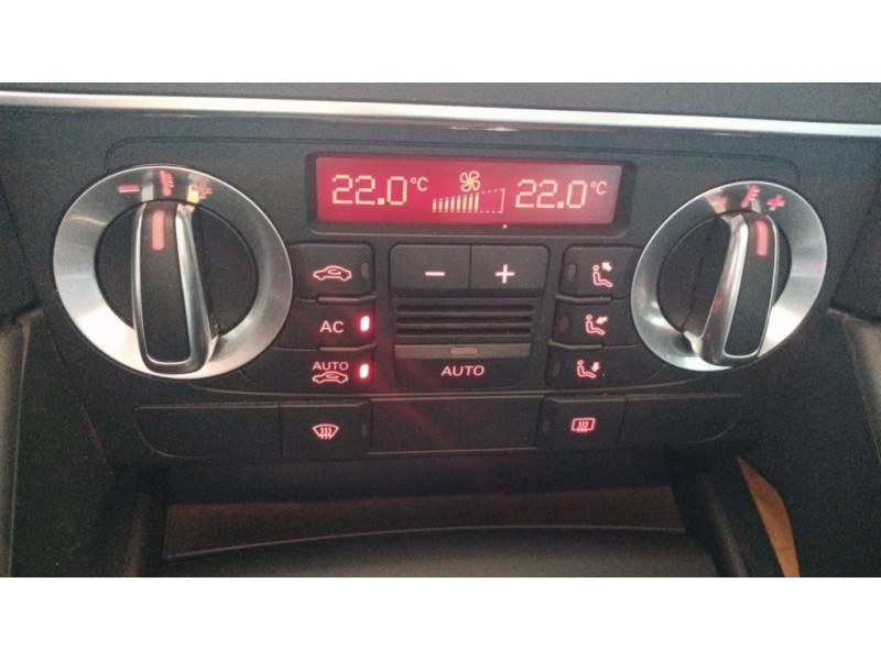 Recambio de mando climatizador para audi a3 (8p) 1.9 tdi referencia OEM IAM 8P0820043BMXHA 8P0820043BK A2C53346854