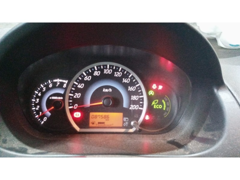 Recambio de cuadro instrumentos para mitsubishi space star (a00) 1.2 referencia OEM IAM 8100C315 8100C315 