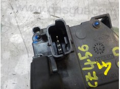 Recambio de cerradura puerta delantera derecha para renault megane iii berlina 5 p 1.2 16v referencia OEM IAM 805020001R   2