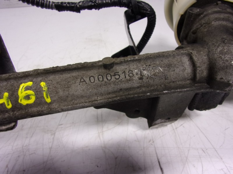 Recambio de cremallera direccion para renault kangoo 1.5 dci diesel fap referencia OEM IAM  A0005184 