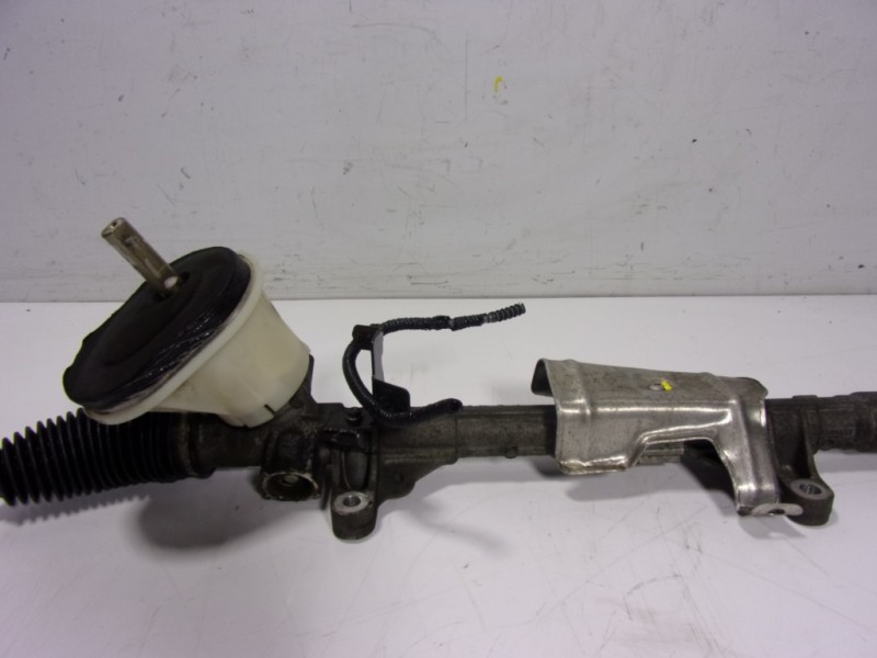 Recambio de cremallera direccion para renault kangoo 1.5 dci diesel fap referencia OEM IAM  A0005184 