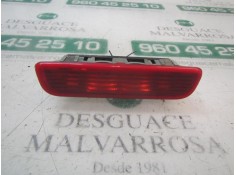 Recambio de piloto trasero central para peugeot bipper 1.4 hdi referencia OEM IAM   