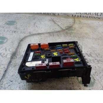 CAJA RELES / FUSIBLES 3C0937125 