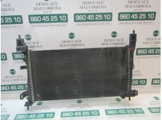 Recambio de radiador agua para peugeot bipper 1.4 hdi referencia OEM IAM   