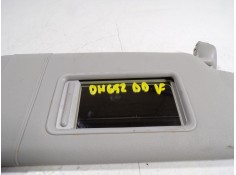 Recambio de parasol derecho para audi a3 (8p) 1.9 tdi referencia OEM IAM 8P0857552A9V4   2