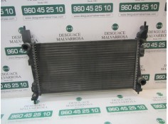 Recambio de radiador agua para peugeot bipper 1.4 hdi referencia OEM IAM    2