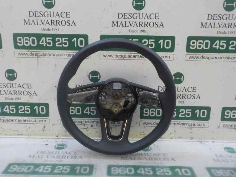 Recambio de volante para audi a1 sportback (gba) 1.5 16v tsi act referencia OEM IAM 82A419091BINU 82A419091B 