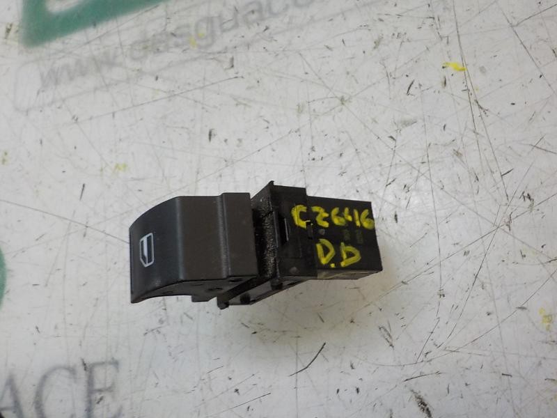 Recambio de mando elevalunas delantero derecho para volkswagen polo (6r1) 1.2 referencia OEM IAM 7L6959855BREH  