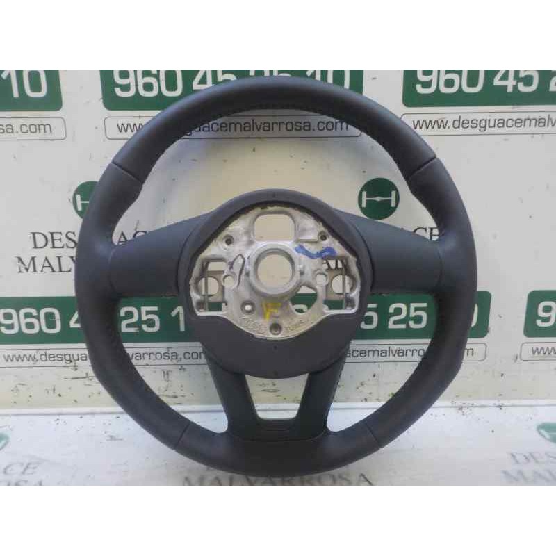 Recambio de volante para audi a1 sportback (gba) 1.5 16v tsi act referencia OEM IAM 82A419091BINU 82A419091B 