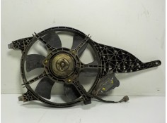 Recambio de electroventilador para nissan navara pick-up (d40m) 2.5 dci cat referencia OEM IAM 92120EB400 92120EB400  2