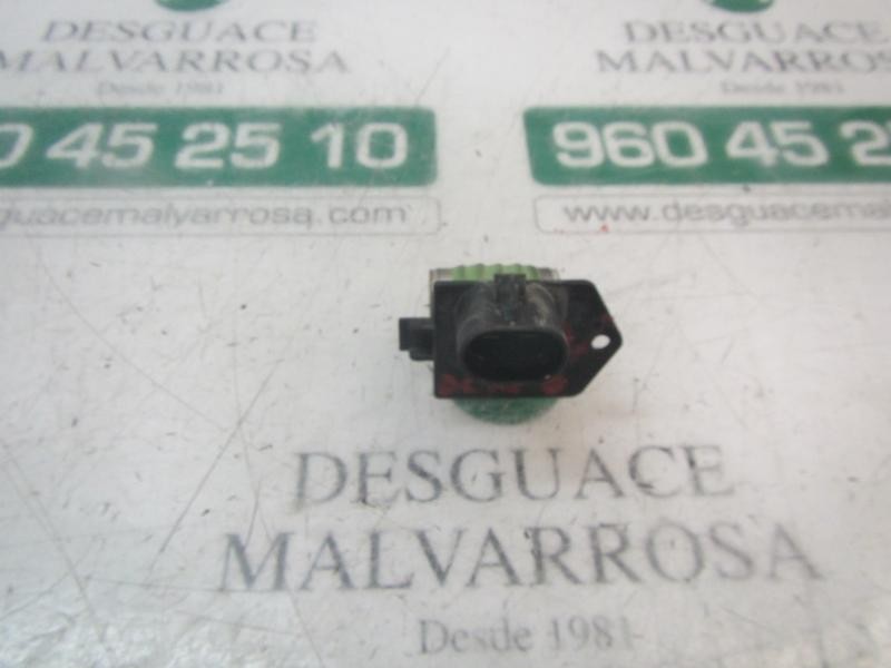 Recambio de resistencia calefaccion para peugeot bipper 1.4 hdi referencia OEM IAM   