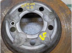 Recambio de disco freno trasero para mercedes-benz clase c (w205) lim. c 250 cdi 4matic bluetec (205.009) referencia OEM IAM A00 2