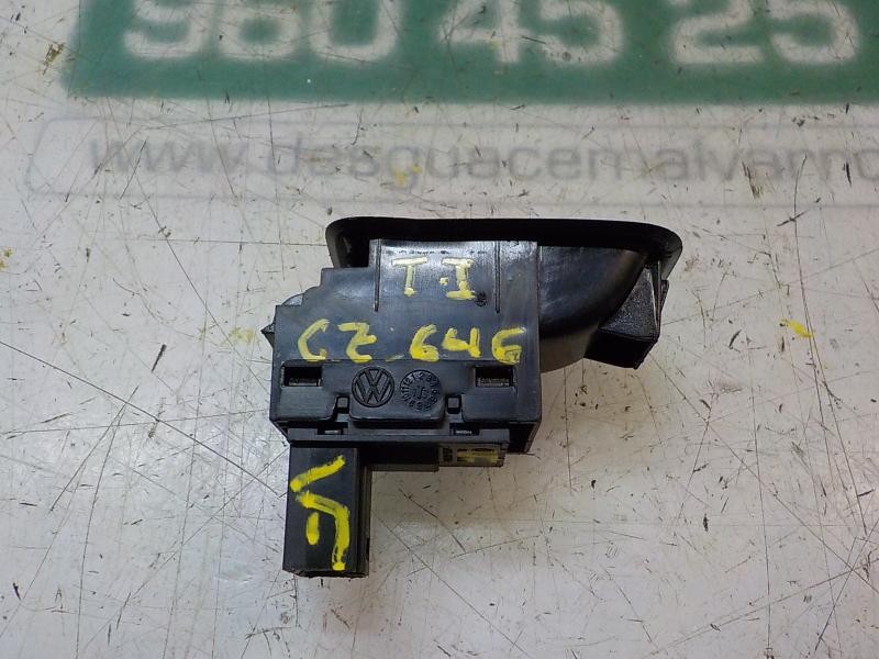 Recambio de mando elevalunas trasero izquierdo para volkswagen polo (6r1) 1.2 referencia OEM IAM 7L6959855BREH  