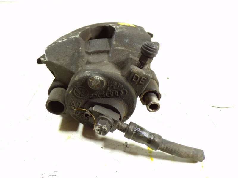 Recambio de pinza freno delantera derecha para audi a3 (8p) 1.9 tdi referencia OEM IAM 1K0615124D  