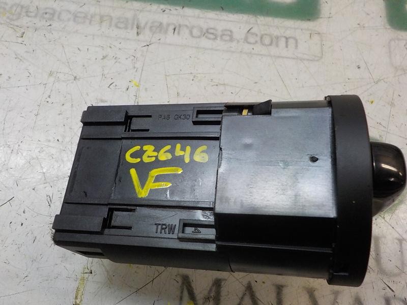 Recambio de mando luces para volkswagen polo (6r1) 1.2 referencia OEM IAM 6R0941531BAPW  