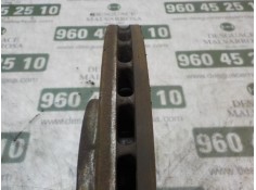 Recambio de disco freno delantero para renault megane iii berlina 5 p 1.2 16v referencia OEM IAM 402060010R   2