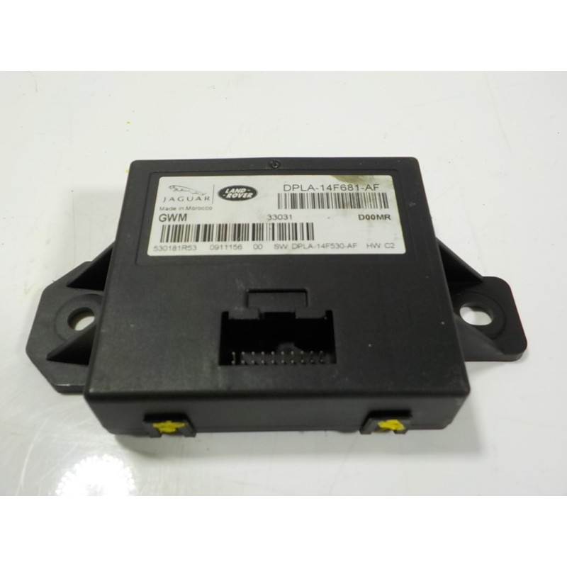 Recambio de modulo electronico para land rover range rover sport hse referencia OEM IAM LR055315 DPLA14F681AF 