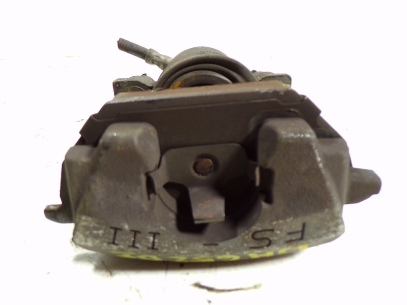 Recambio de pinza freno delantera izquierda para audi a3 (8p) 1.9 tdi referencia OEM IAM 1K0615123D  