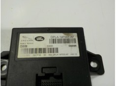 Recambio de modulo electronico para land rover range rover sport hse referencia OEM IAM LR055315 DPLA14F681AF  2