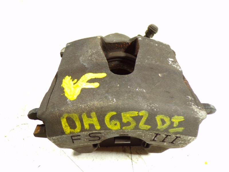 Recambio de pinza freno delantera izquierda para audi a3 (8p) 1.9 tdi referencia OEM IAM 1K0615123D  
