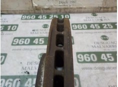 Recambio de disco freno delantero para renault megane iii berlina 5 p 1.2 16v referencia OEM IAM 402060010R   2