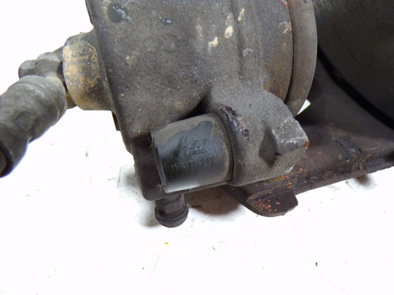 Recambio de pinza freno delantera izquierda para audi a3 (8p) 1.9 tdi referencia OEM IAM 1K0615123D  