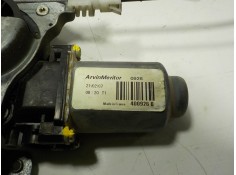 Recambio de elevalunas trasero derecho para nissan navara pick-up (d40m) 2.5 dci cat referencia OEM IAM 827003X30A 400926B  2