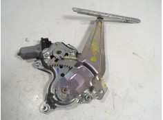 Recambio de elevalunas trasero izquierdo para mitsubishi space star (a00) 1.2 referencia OEM IAM 5743A223 5713A324 AE2621005340 2