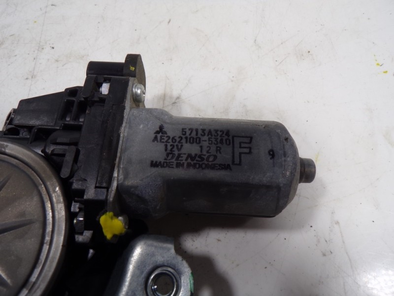 Recambio de elevalunas trasero izquierdo para mitsubishi space star (a00) 1.2 referencia OEM IAM 5743A223 5713A324 AE2621005340