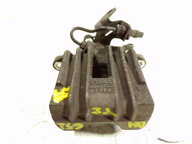 Recambio de pinza freno trasera izquierda para audi a3 (8p) 1.9 tdi referencia OEM IAM 1K0615423J  