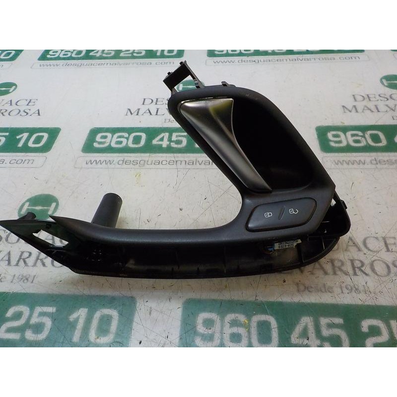 Recambio de maneta interior delantera izquierda para volkswagen polo (6r1) 1.2 referencia OEM IAM 6R0867179JTLL  