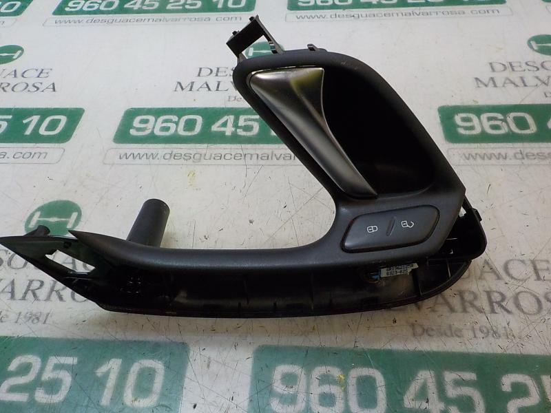 Recambio de maneta interior delantera izquierda para volkswagen polo (6r1) 1.2 referencia OEM IAM 6R0867179JTLL  
