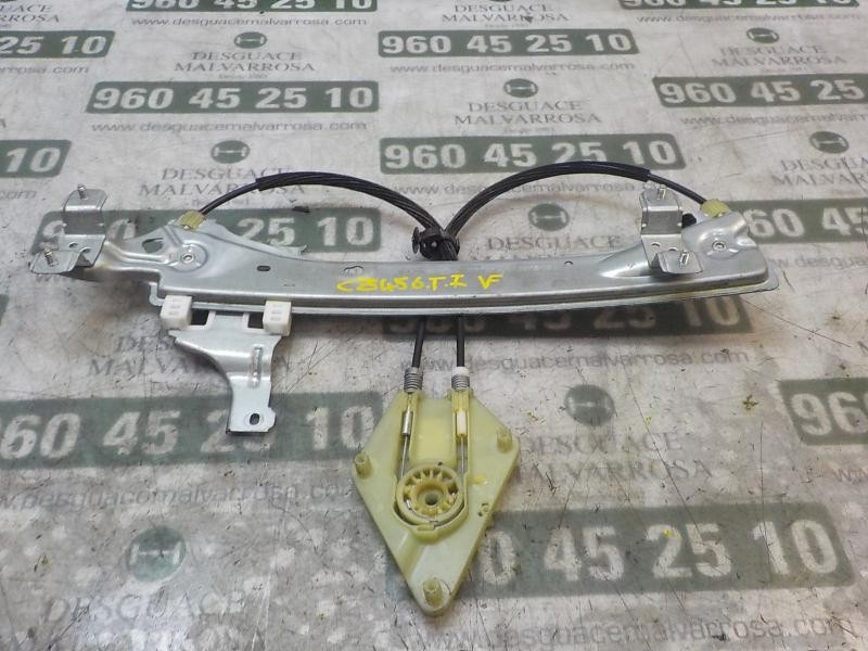 Recambio de elevalunas trasero izquierdo para renault megane iii berlina 5 p 1.2 16v referencia OEM IAM 827210003R  