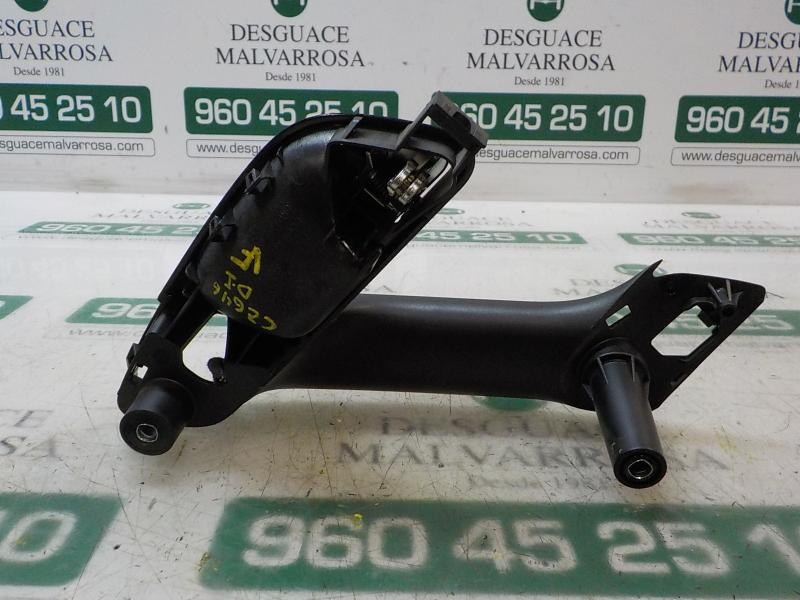 Recambio de maneta interior delantera izquierda para volkswagen polo (6r1) 1.2 referencia OEM IAM 6R0867179JTLL  