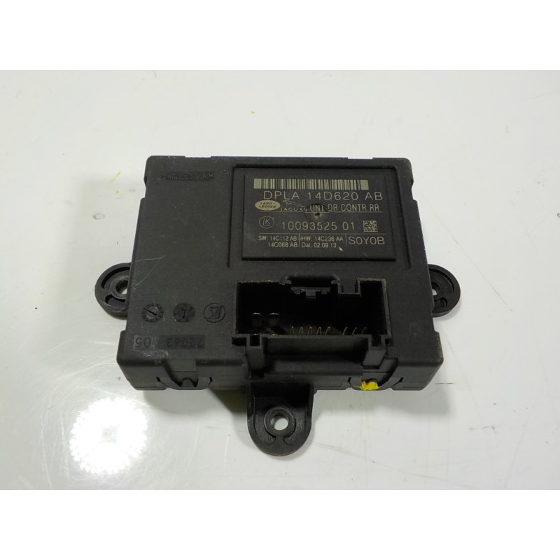 Recambio de modulo electronico para land rover range rover sport hse referencia OEM IAM LR042074 DPLA14D620AB 