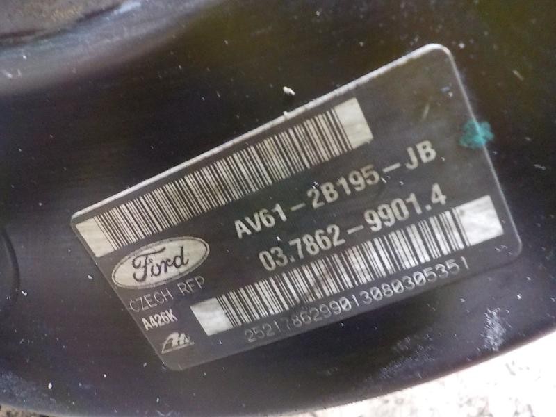 Recambio de servofreno para ford c-max 1.6 tdci cat referencia OEM IAM 1715812 AV612B195JB 03786299014