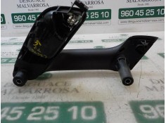 Recambio de maneta interior trasera izquierda para volkswagen polo (6r1) 1.2 referencia OEM IAM 6R0867179KTLL   2