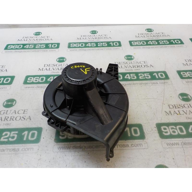 Recambio de motor calefaccion para volkswagen polo (6r1) 1.2 referencia OEM IAM 6Q0820103F 6Q1819015J 