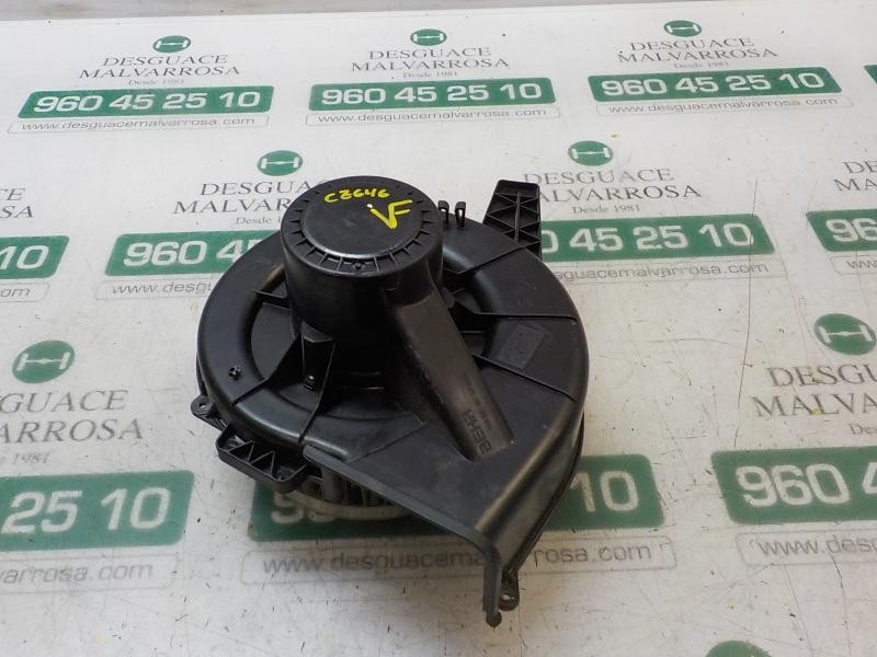 Recambio de motor calefaccion para volkswagen polo (6r1) 1.2 referencia OEM IAM 6Q0820103F 6Q1819015J 