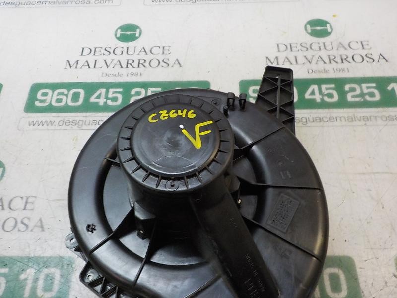 Recambio de motor calefaccion para volkswagen polo (6r1) 1.2 referencia OEM IAM 6Q0820103F 6Q1819015J 