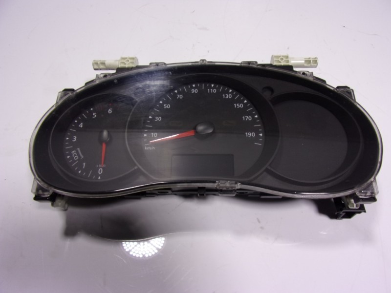 Recambio de cuadro instrumentos para renault kangoo 1.5 dci diesel fap referencia OEM IAM  P248106976R 